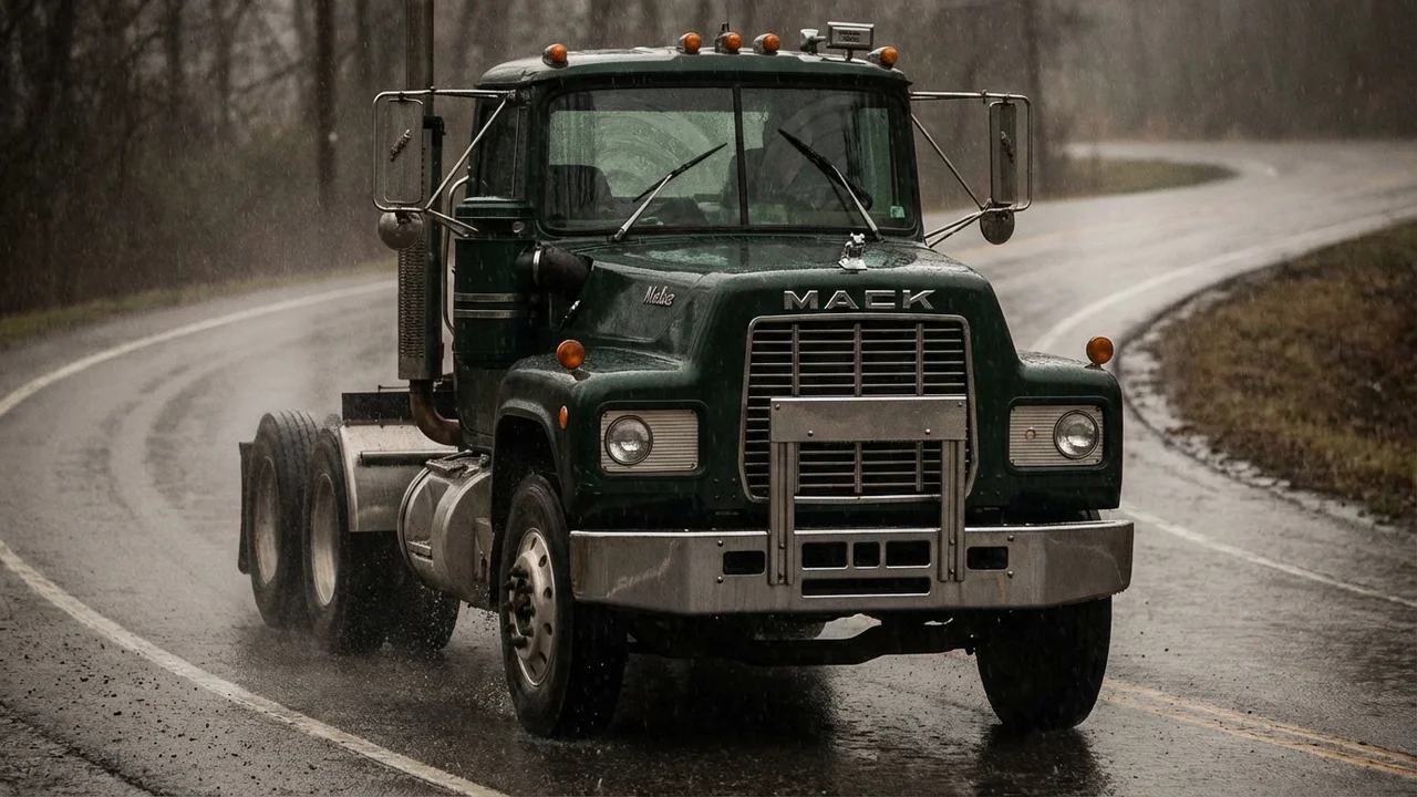 Mack RD Wiper Blades - 1