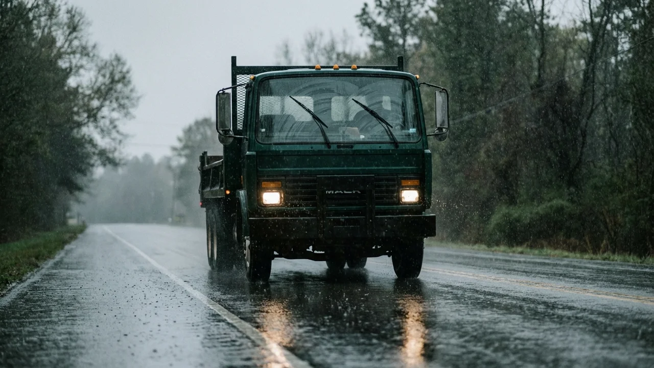 Mack RM Wiper Blades - 1