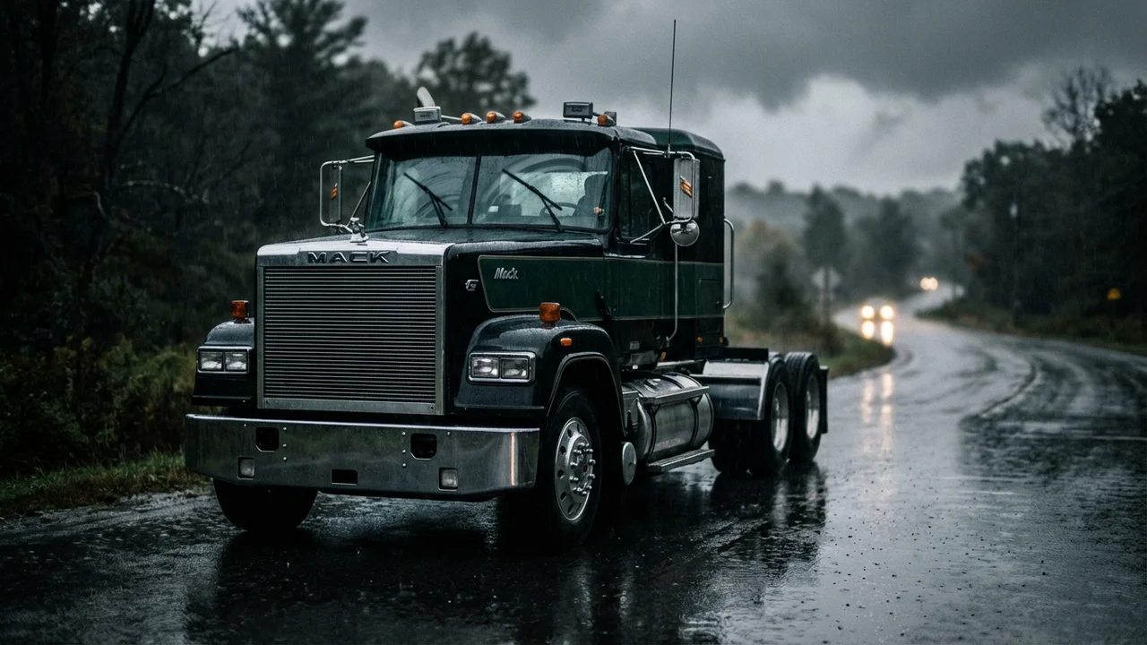 Mack RW Wiper Blades - 1