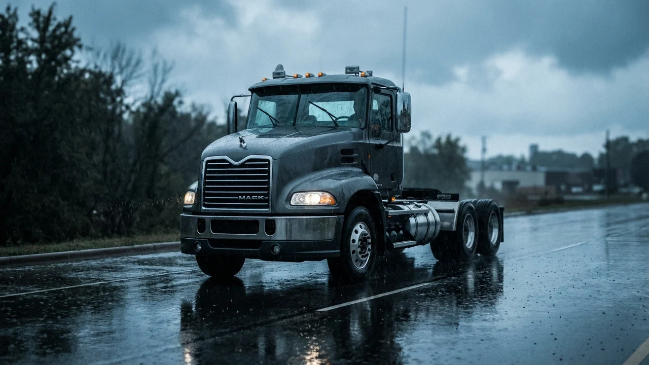 Mack TD700 Wiper Blades - 1