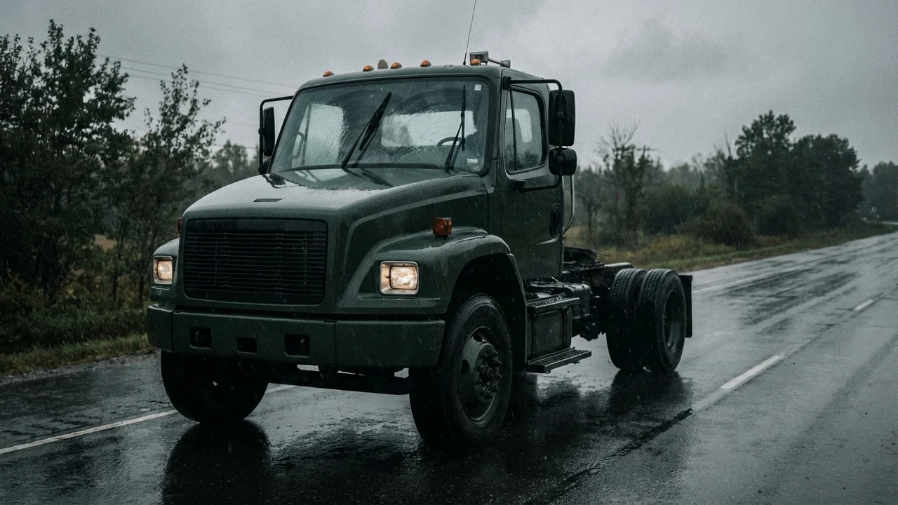 Marmon Herrington 103P Wiper Blades - 1