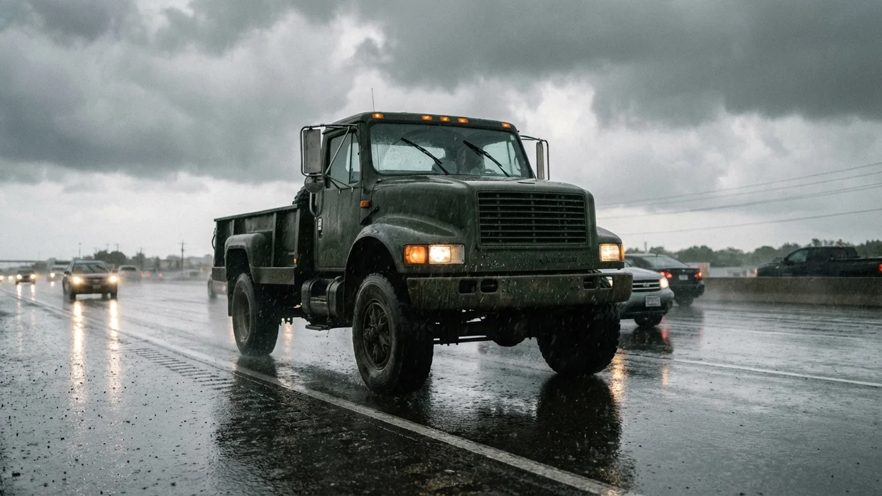 Marmon Herrington 125P Wiper Blades - 1