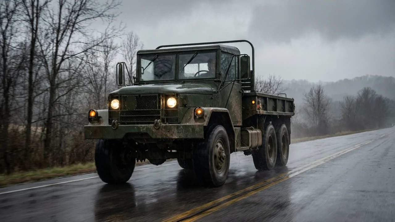 Marmon Herrington 125PA Wiper Blades - 1