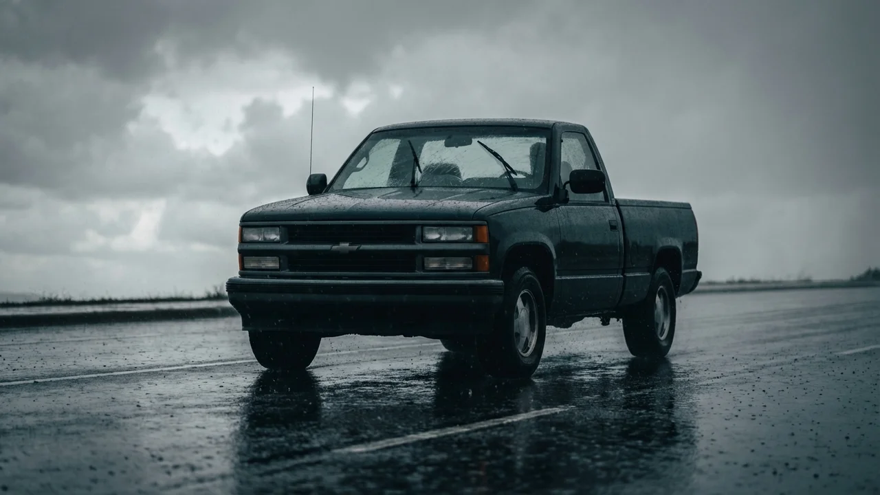 Marmon Herrington 57 Glider Wiper Blades - 1