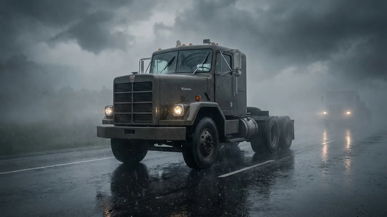 Marmon Herrington 57P Wiper Blades - 1