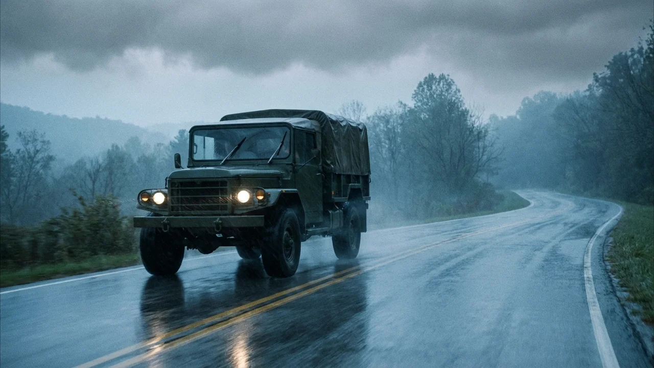 Marmon Herrington 57PA Wiper Blades - 1