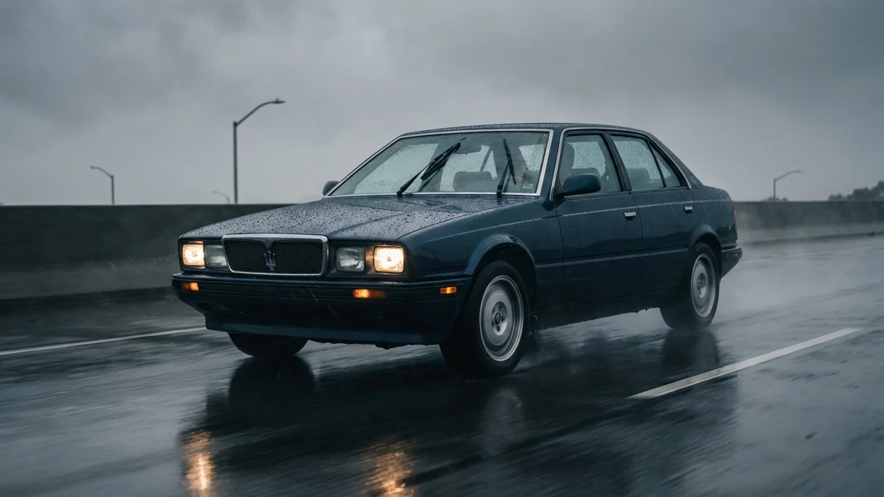 Maserati 430i Wiper Blades - 1