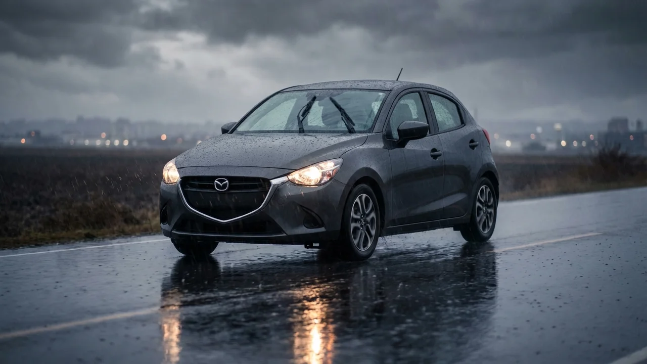 Mazda 2 Wiper Blades - 1