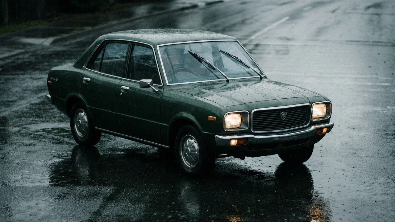 Mazda 618 Wiper Blades - 1