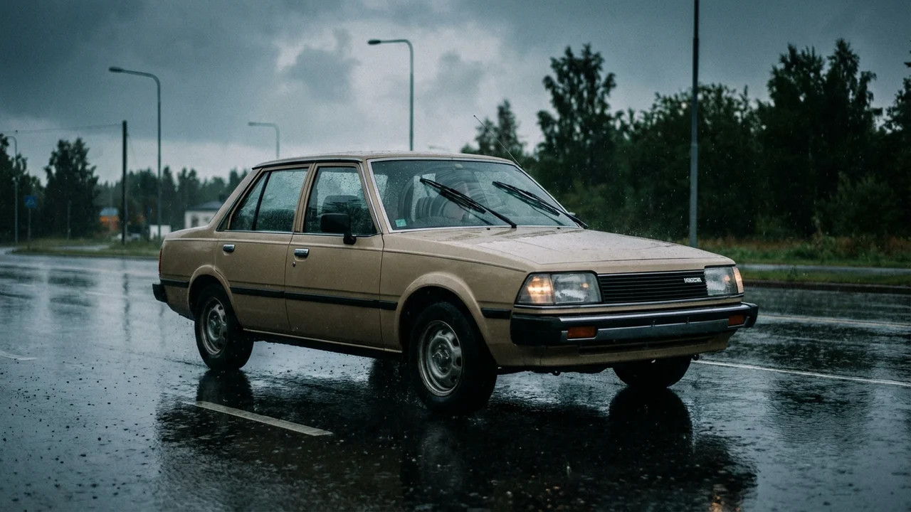 Mazda 626 Wiper Blades - 1
