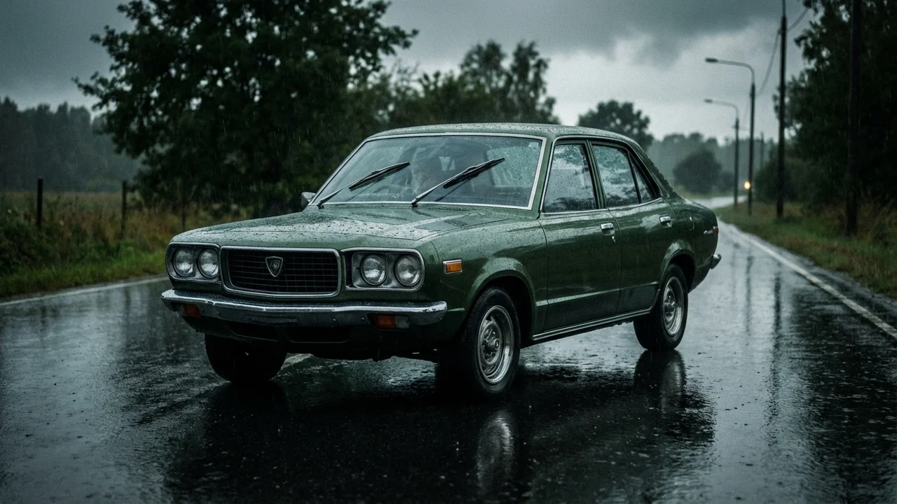 Mazda 808 Wiper Blades - 1