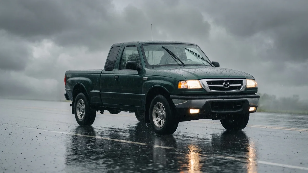 Mazda B3000 Wiper Blades - 1