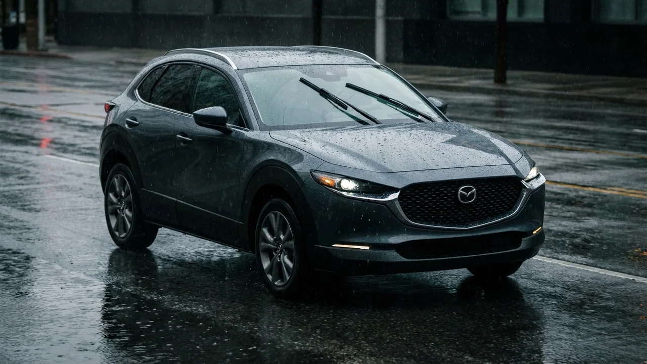 Mazda CX-30 Wiper Blades - 1