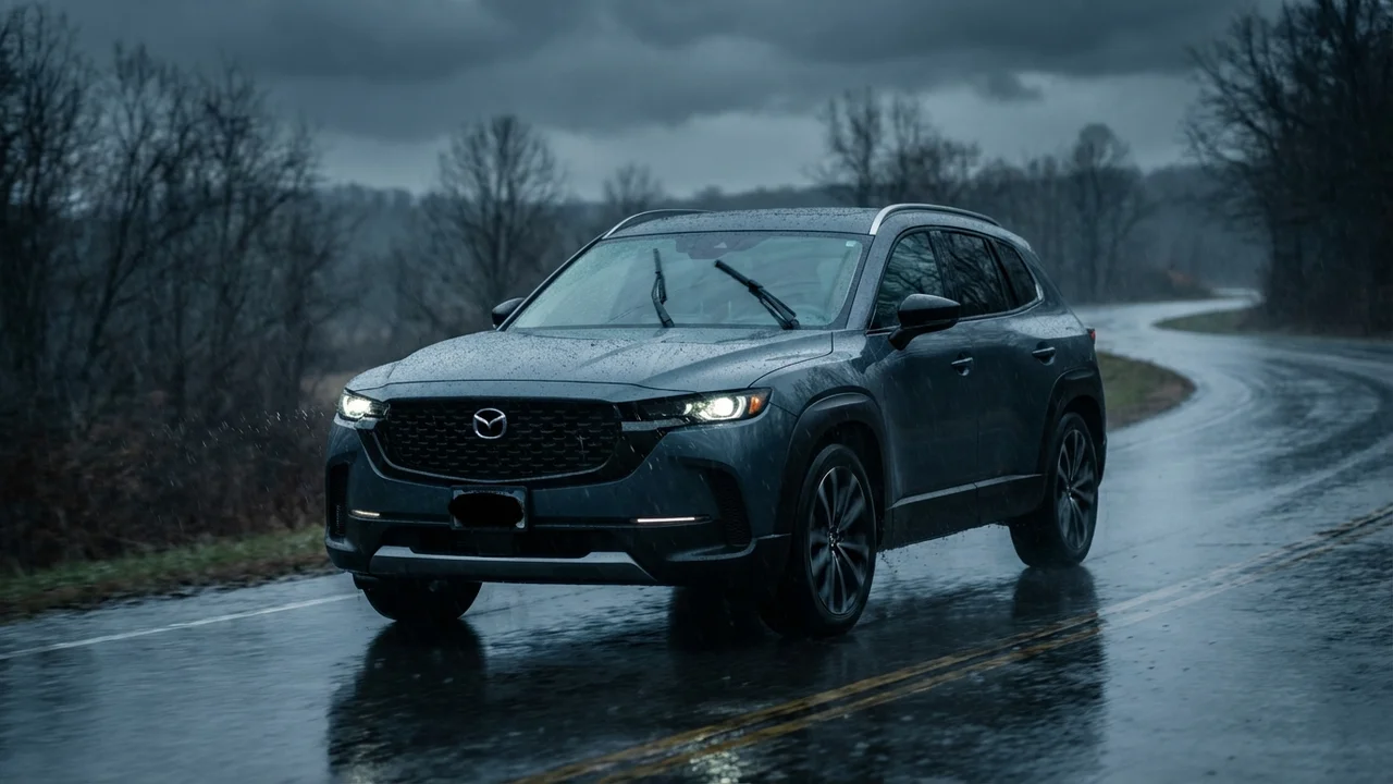 Mazda CX-50 Wiper Blades - 1