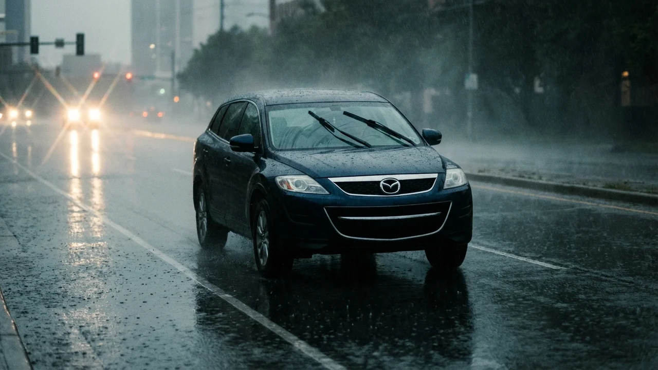 Mazda CX-9 Wiper Blades - 1