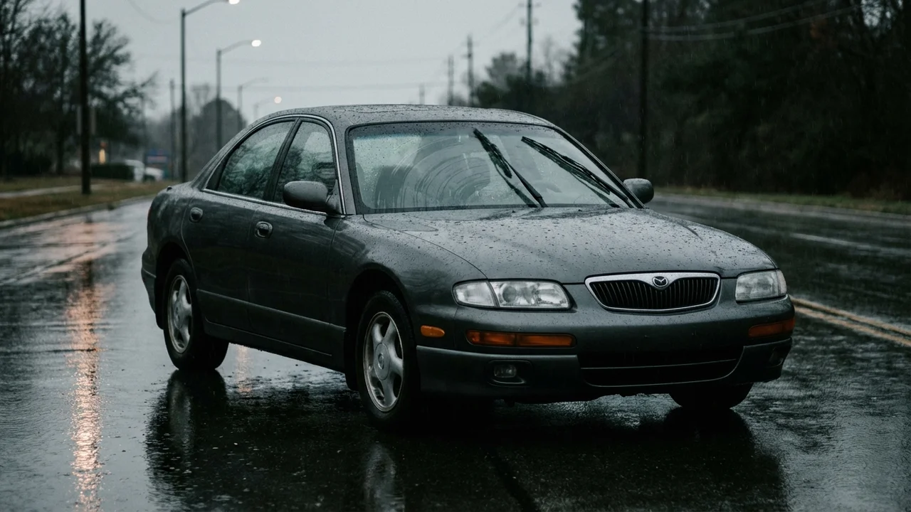 Mazda Millenia Wiper Blades - 1