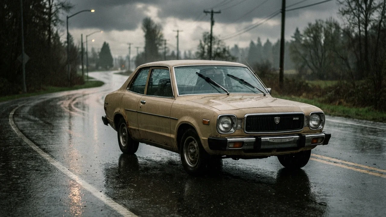 Mazda Mizer Wiper Blades - 1