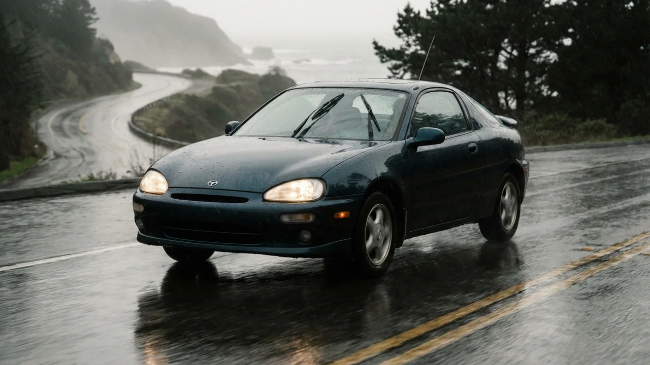 Mazda MX-3 Wiper Blades - 1