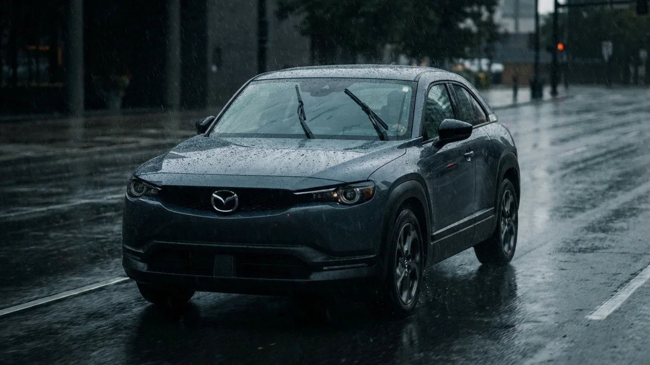 Mazda MX-30 EV Wiper Blades - 1