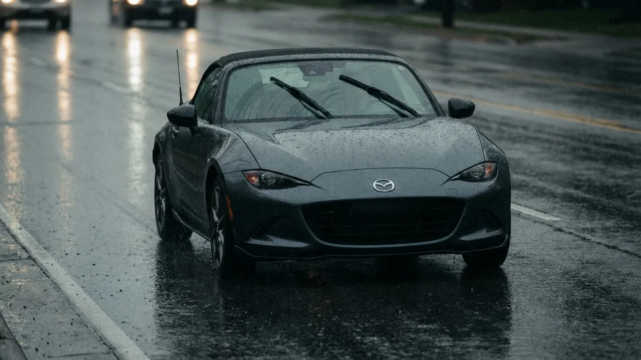 Mazda MX-5 Miata Wiper Blades - 1