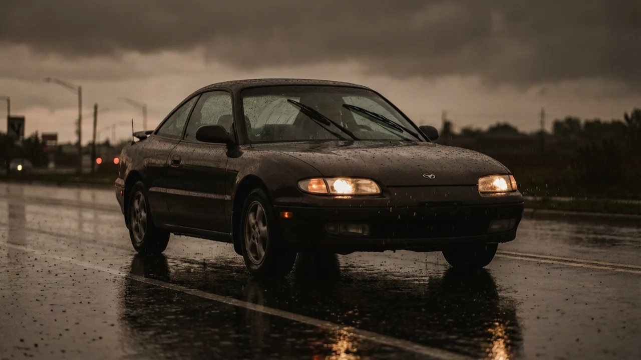 Mazda MX-6 Wiper Blades - 1