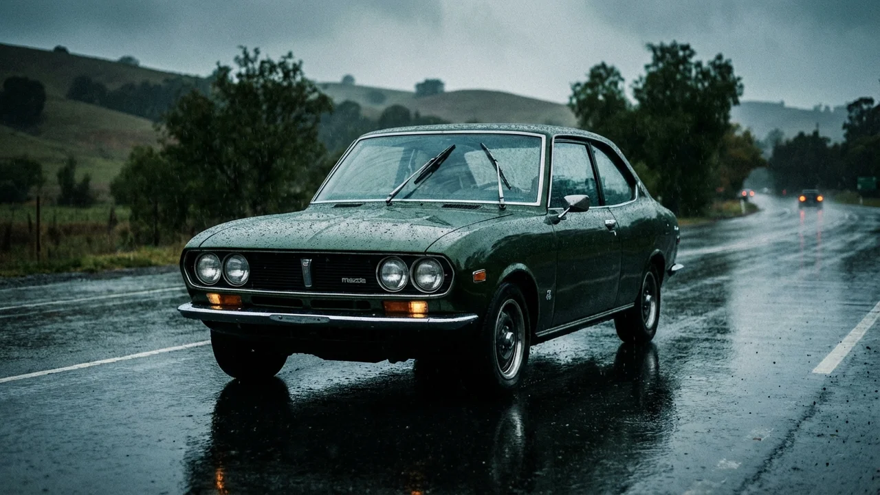 Mazda RX-2 Wiper Blades - 1