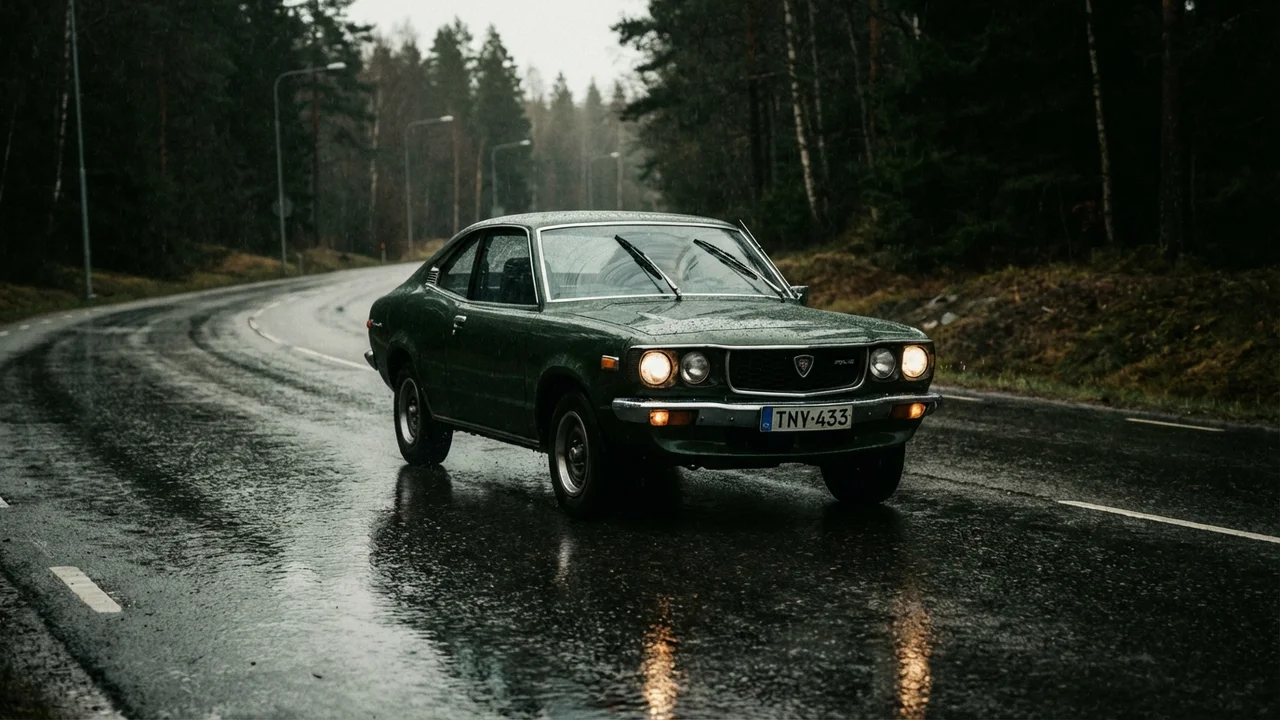 Mazda RX-3 Wiper Blades - 1