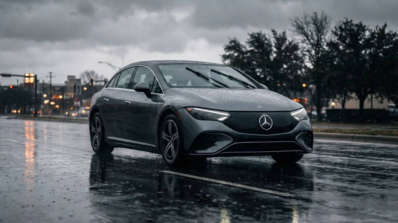 Mercedes-Benz EQE 500 Wiper Blades - 1