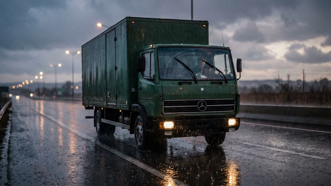 Mercedes-Benz LP1219 Wiper Blades - 1