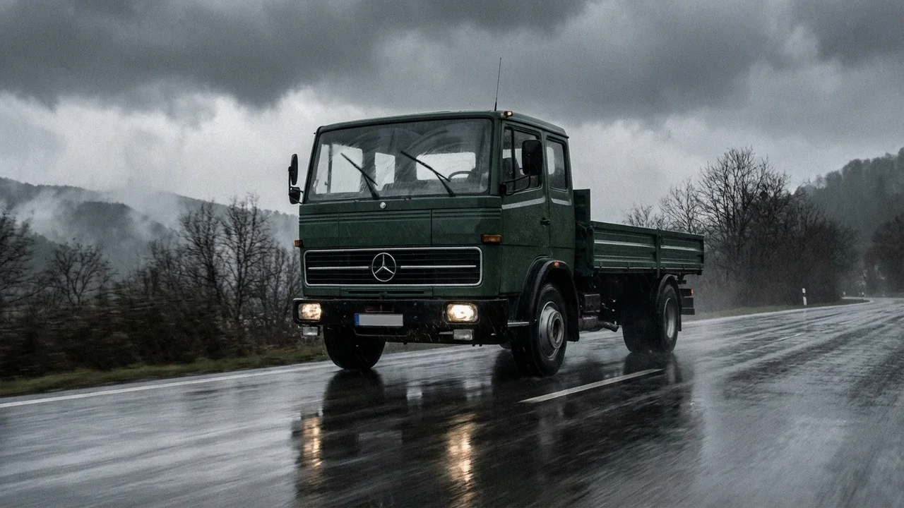 Mercedes-Benz LP1419 Wiper Blades - 1