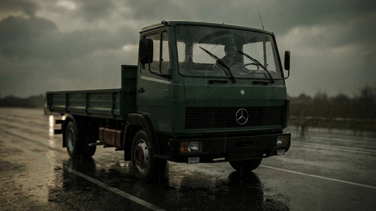 Mercedes-Benz LPS1525 Wiper Blades - 1