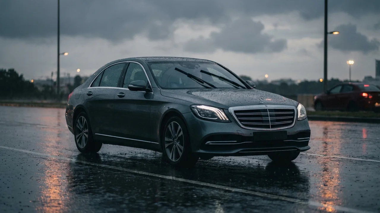 Mercedes-Benz S450L Wiper Blades - 1