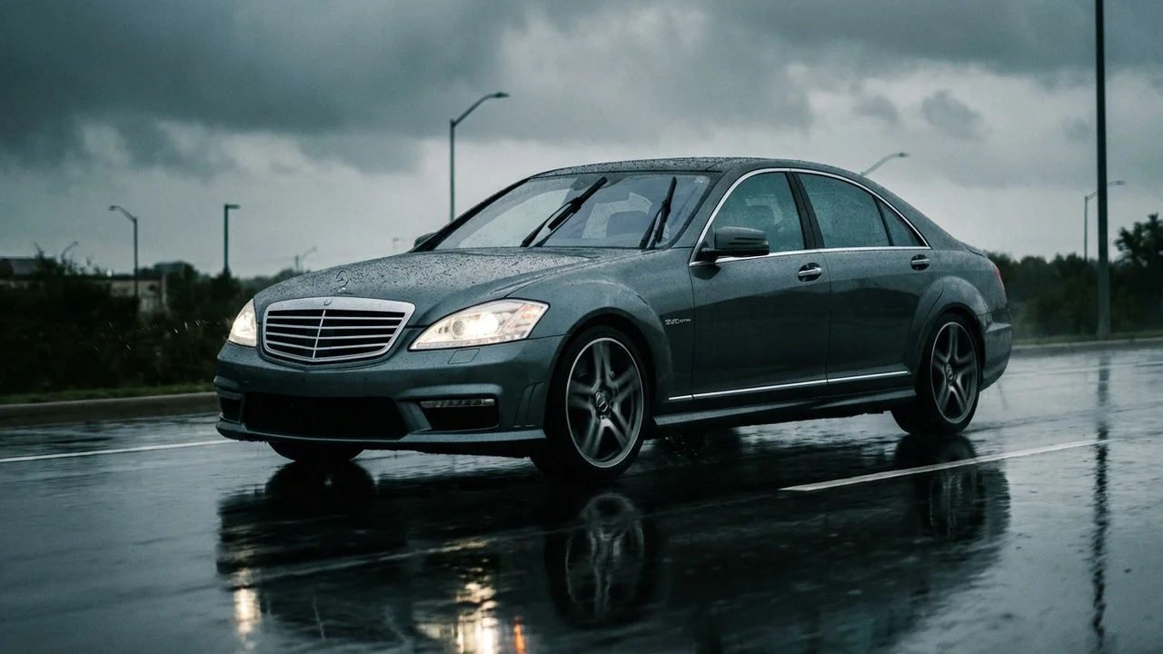 Mercedes-Benz S65 AMG Wiper Blades - 1