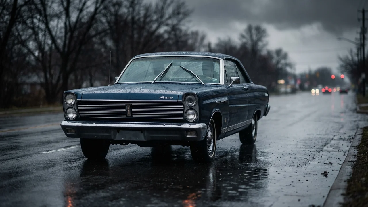 Mercury Caliente Wiper Blades - 1