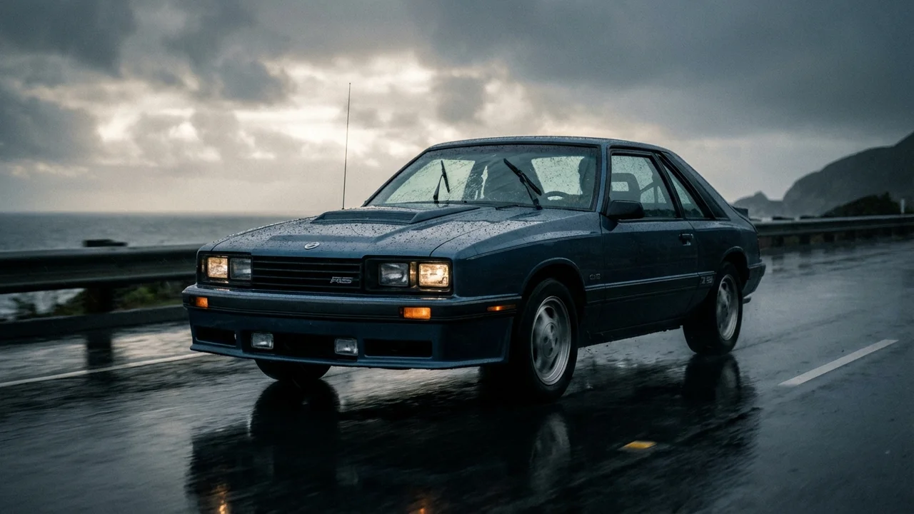 Mercury Capri Wiper Blades - 1