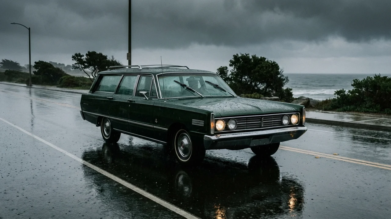 Mercury Colony Park Wiper Blades - 1