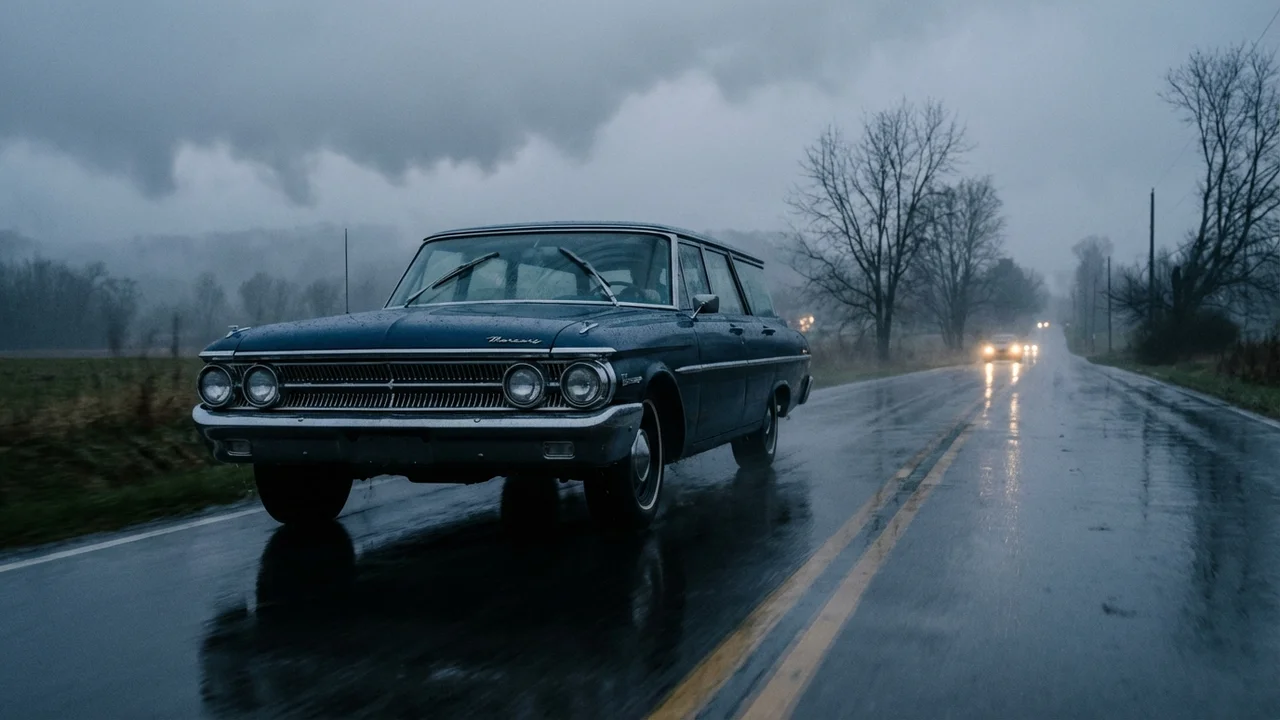 Mercury Commuter Wiper Blades - 1