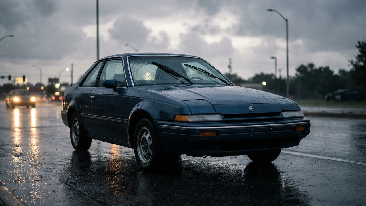 Mercury LN7 Wiper Blades - 1