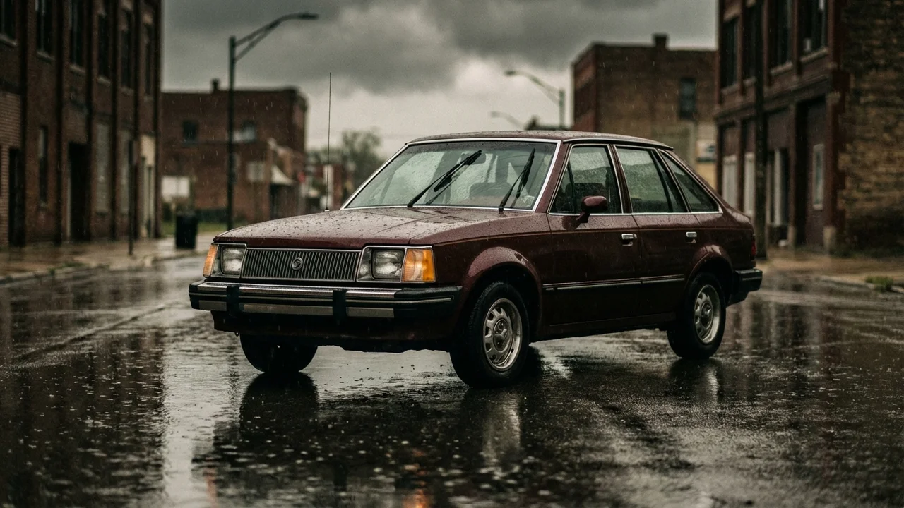 Mercury Lynx Wiper Blades - 1