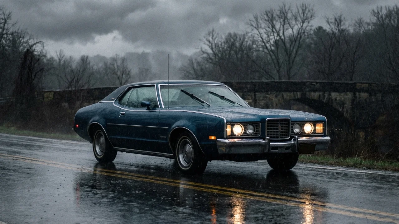 Mercury Montego Wiper Blades - 1