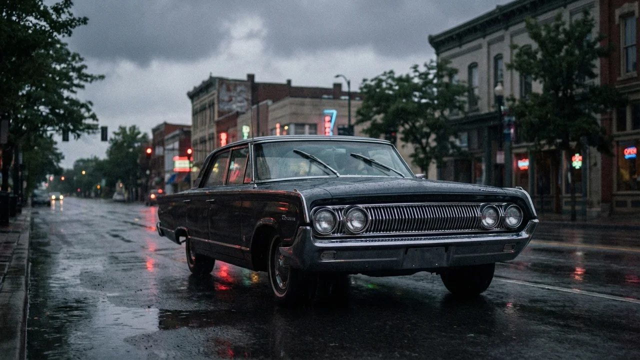 Mercury Park Lane Wiper Blades - 1