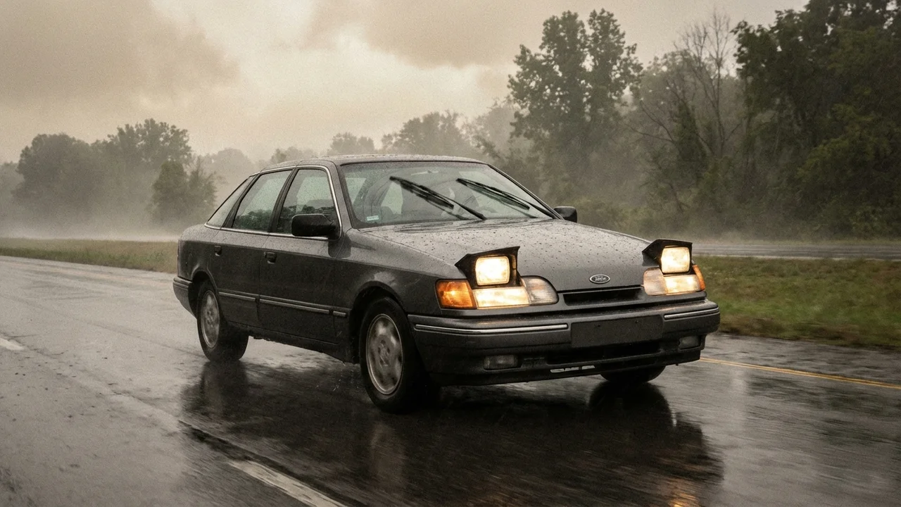 Merkur Scorpio Wiper Blades - 1