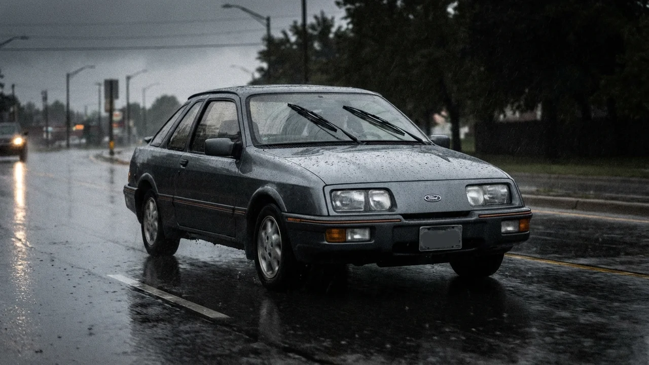 Merkur XR4Ti Wiper Blades - 1