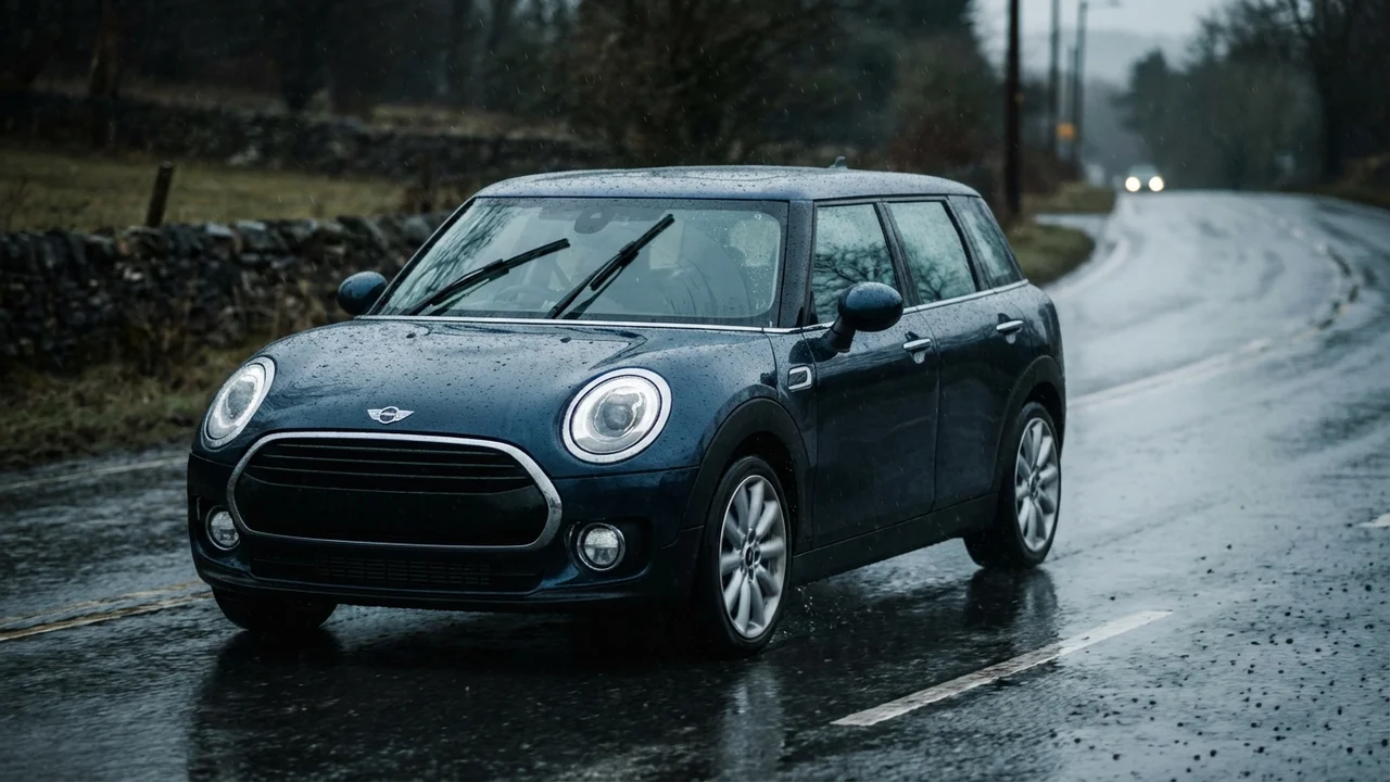 Mini Cooper Clubman Wiper Blades - 1