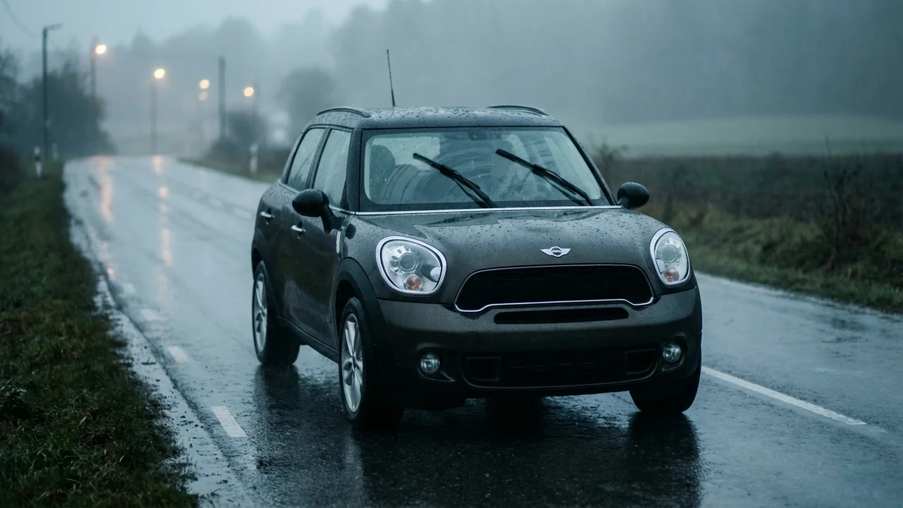 Mini Cooper Countryman Wiper Blades - 1