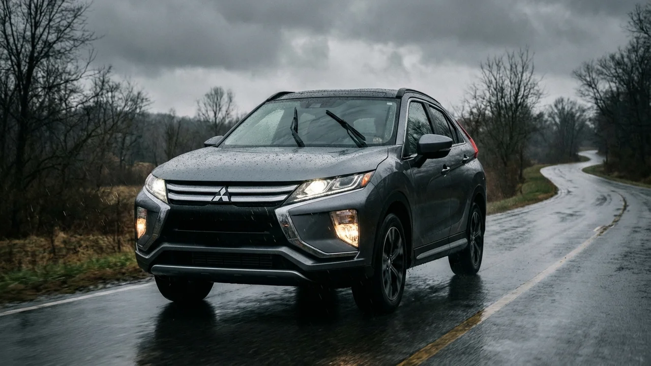 Mitsubishi Eclipse Cross Wiper Blades - 1