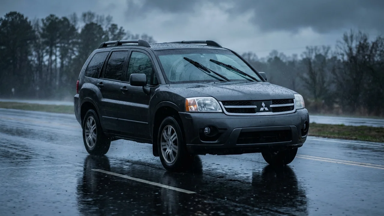 Mitsubishi Endeavor Wiper Blades - 1