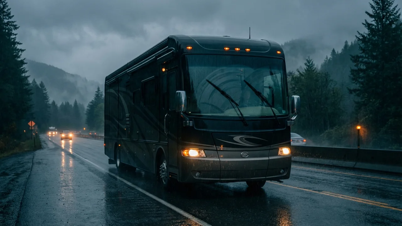 Monaco Coach Signature Series Wiper Blades - 1