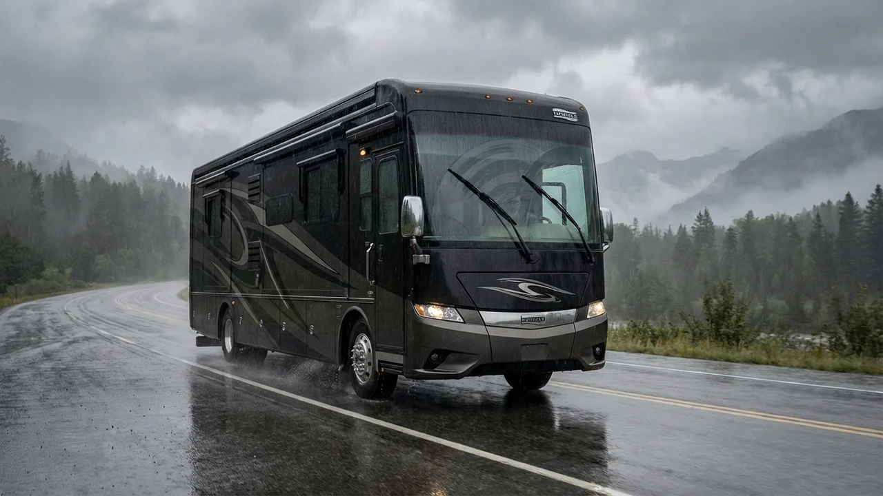 Newmar Super Star Wiper Blades - 1