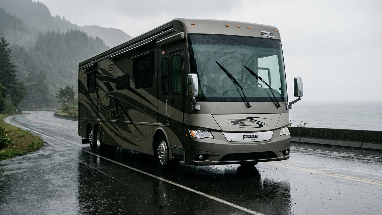 Newmar Supreme Aire Wiper Blades - 1